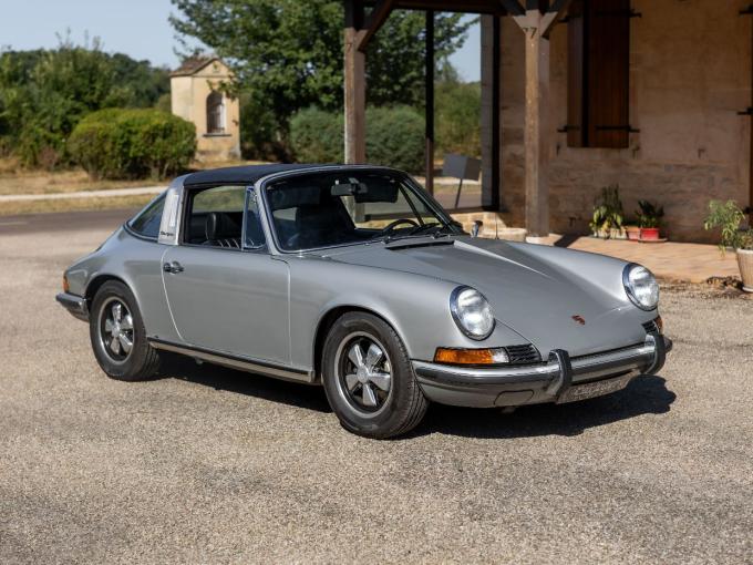 Porsche 911 2.4 T Targa de 1973