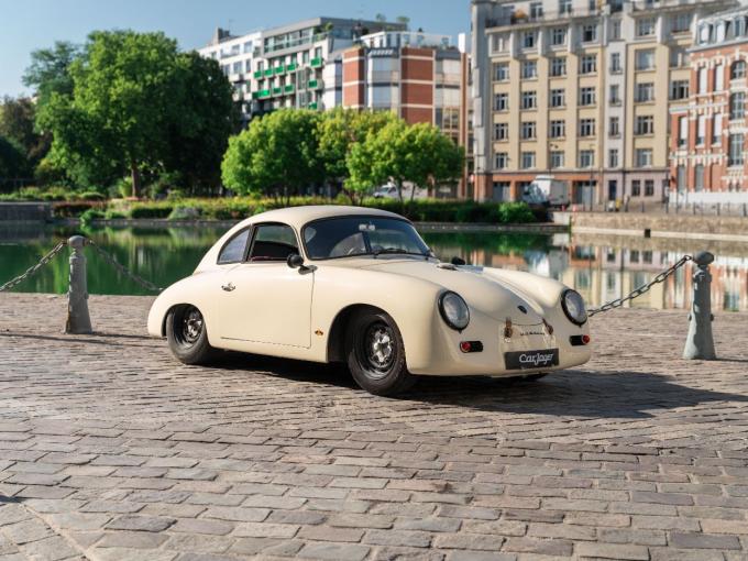 Porsche 356 A "Outlaw" de 1959