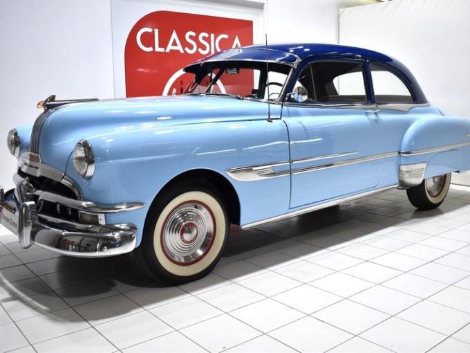 Pontiac Chieftain SIE 27 de 1952