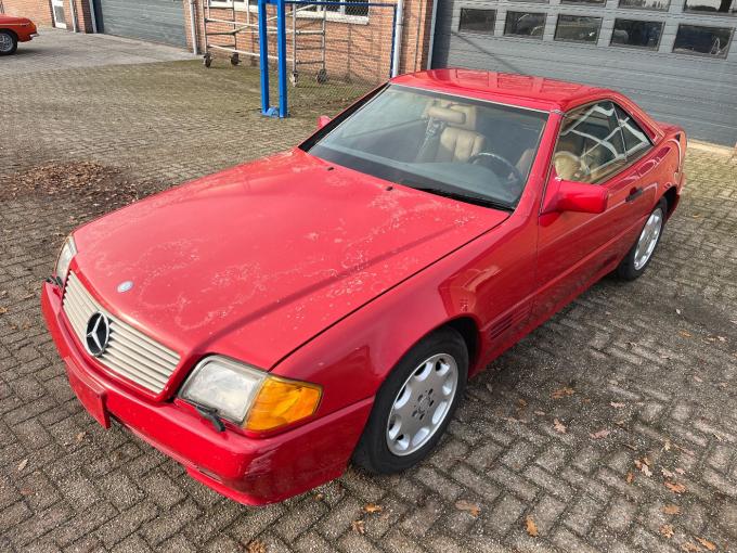 Mercedes-Benz SL 500SL R129 de 1992
