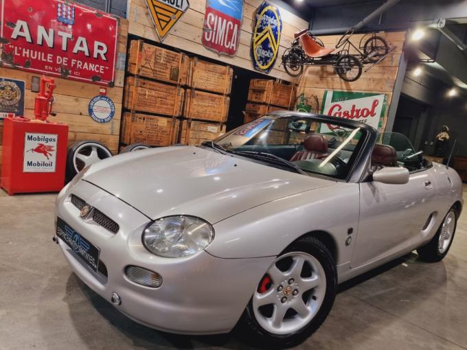 MG F 1.8i-16V de 1999