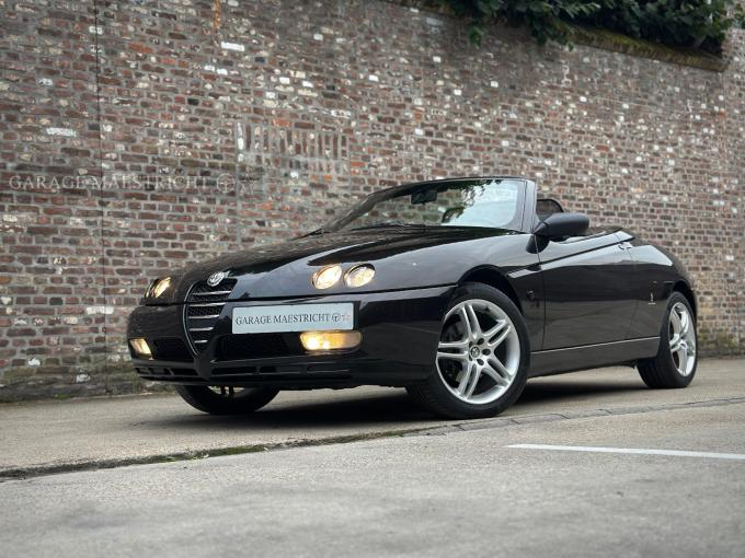 Alfa Roméo Spider 2.0 JTS 16V de 2003