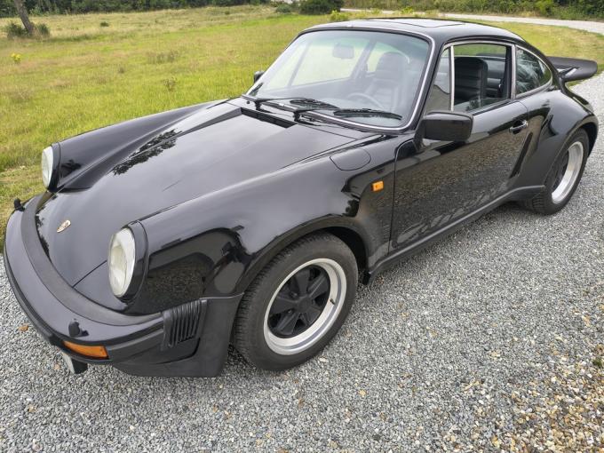 Porsche 930 Turbo de 1977