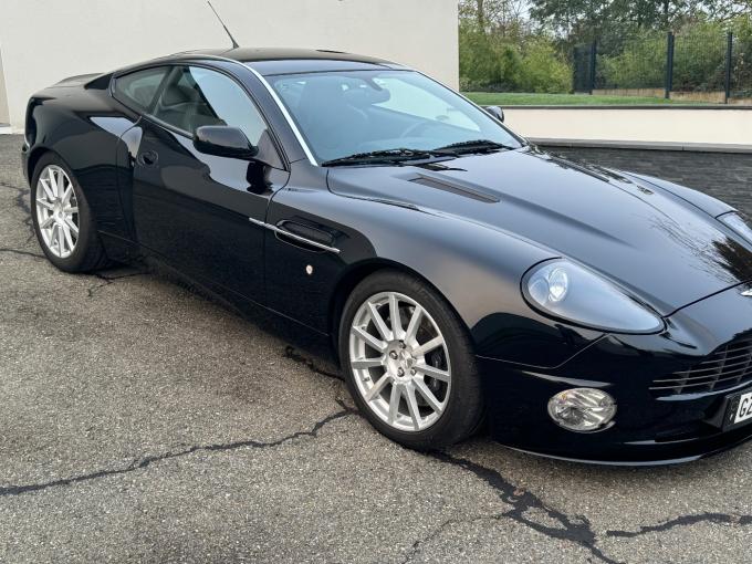 Aston Martin Vanquish Ultimate S de 2008