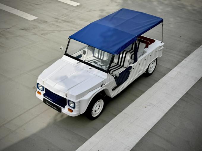 Citroen Méhari  de 1979