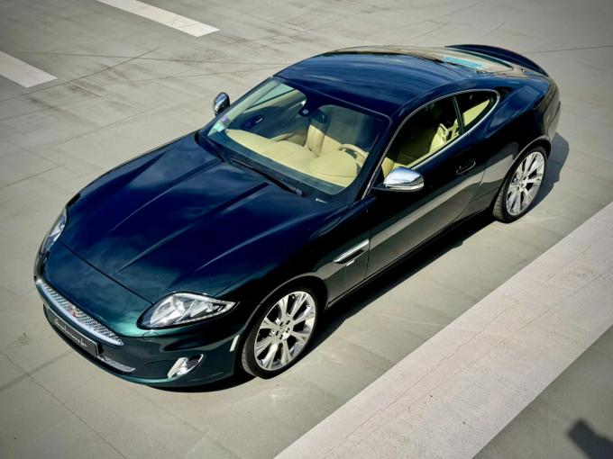 Jaguar Série - XK V8 5.0 Coupé de 2014