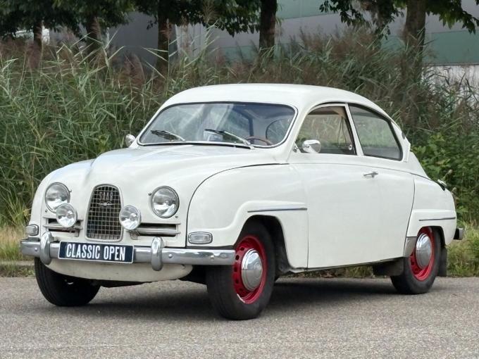 Saab 96 2-temp de 1964
