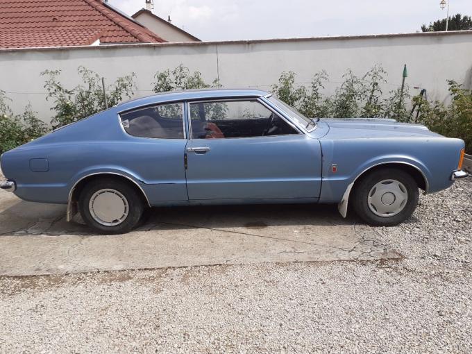 Ford Taunus XL de 1972