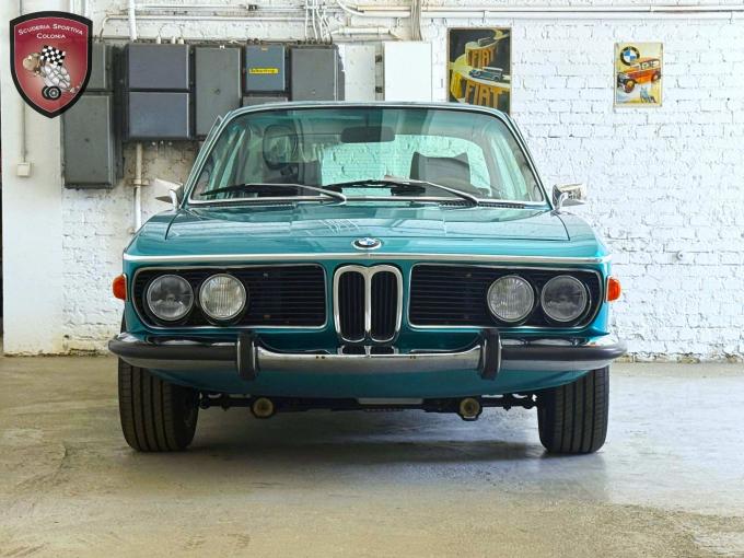 BMW CSI 3.0 CSI - E9 de 1974