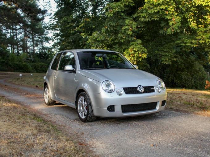 Volkswagen Lupo GTI de 2001