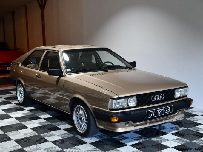 Audi GT coupe de 1982