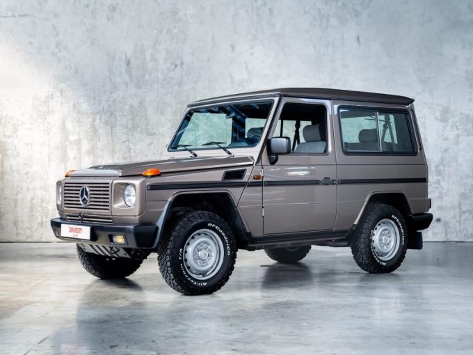 Mercedes-Benz G Class GE de 1991
