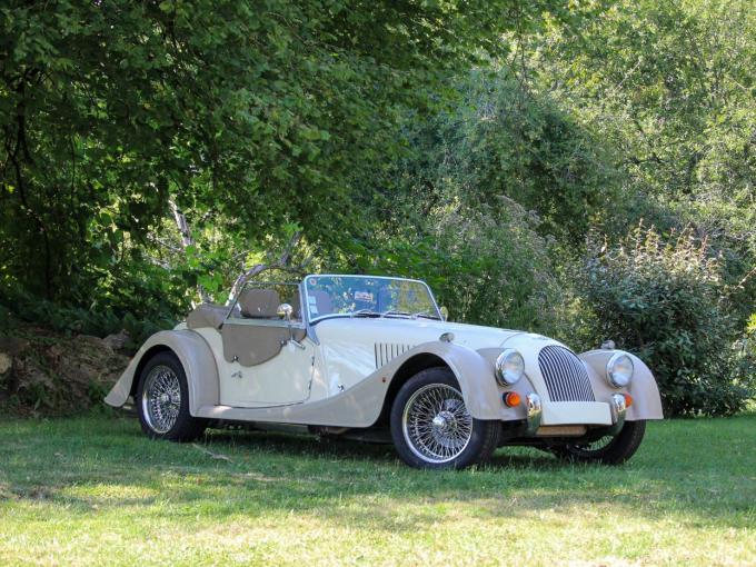 Morgan Roadster V6 de 2007