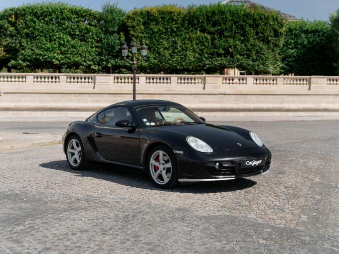 Porsche Cayman 987.1 S de 2006