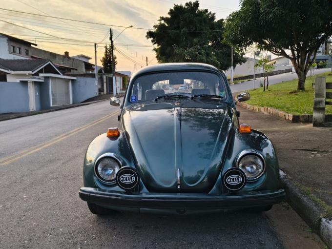 Volkswagen Coccinelle Fusca Itamar de 1994