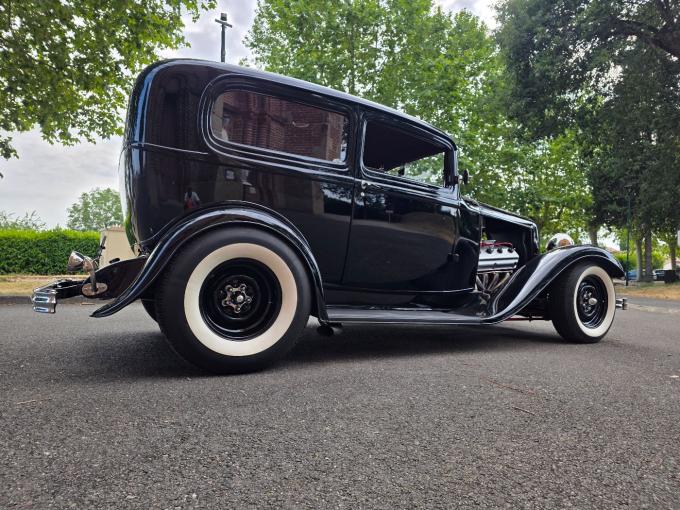 Ford B Sedan tudor de 1932
