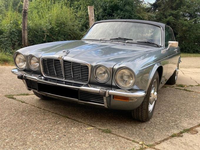 Jaguar Série - XJ XJ6 C de 1975