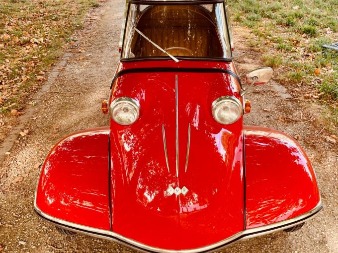 Messerschmitt KR 200 de 1960