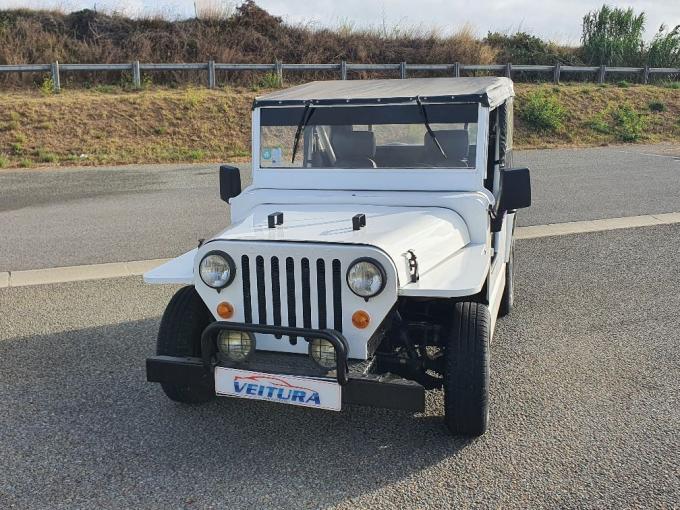 Jeep Dallas GRANDIN de 1983