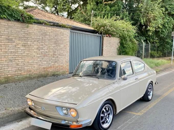 Volkswagen 1600 Tl Fastback de 1972