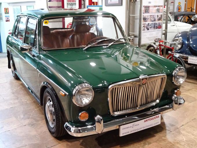 MG 1300 S de 1972