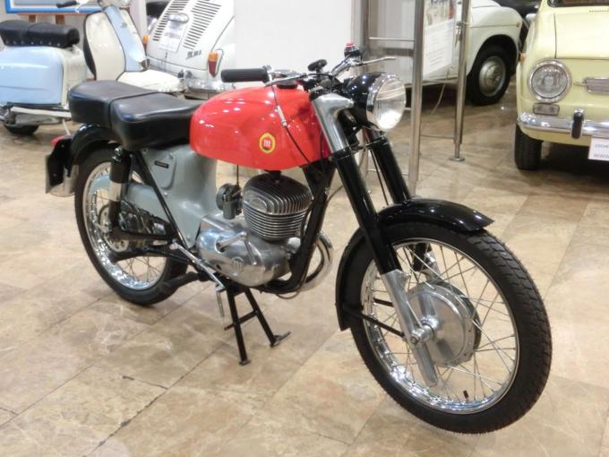 Moto Montesa IMPALA COMANDO de 1968
