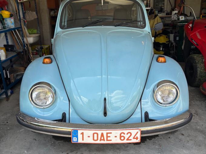 Volkswagen Coccinelle  de 1973