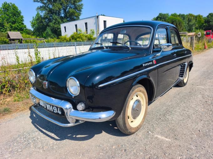 Renault Ondine  de 1961