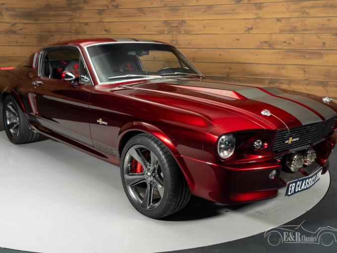 Ford Mustang Eleanor Restomod de 1967