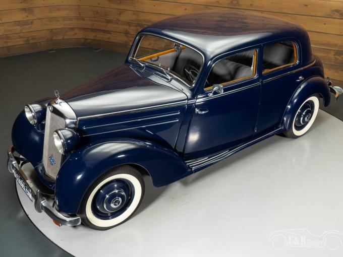 Mercedes-Benz 170 DS de 1952
