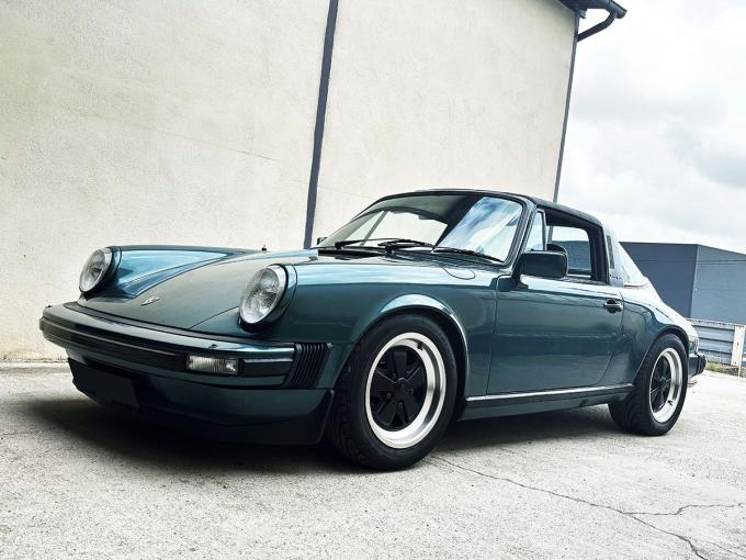 Porsche 911 SC 3.0 Targa de 1982