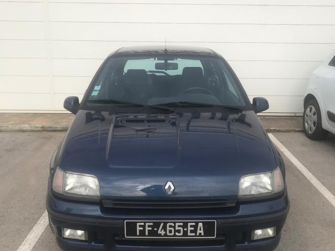 Renault Clio Willams de 1993