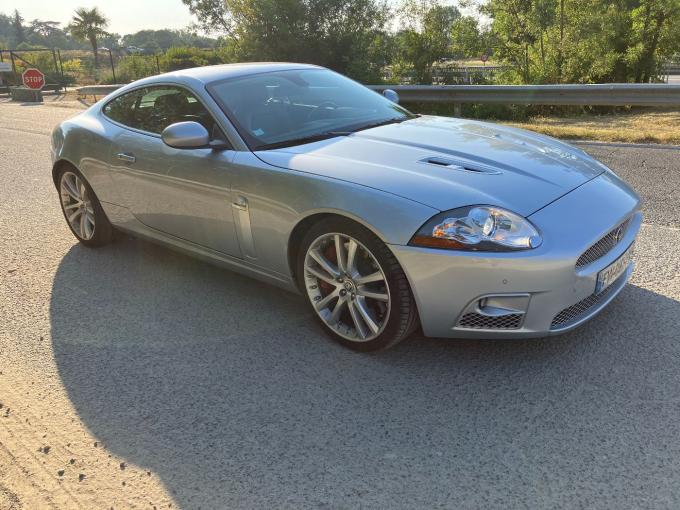Jaguar XKR  de 2008