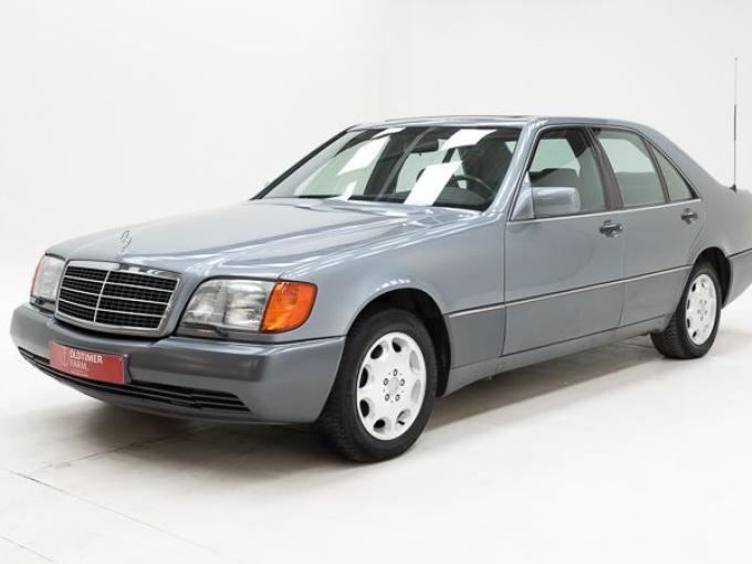 Mercedes-Benz SE 300 '92 CH66350 de 1992