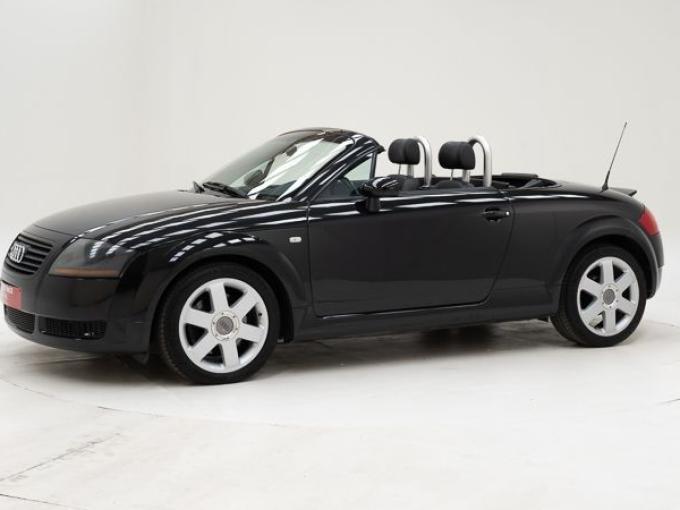 Audi TT Roadster 1.8 Turbo 20v '2001 CH06190 de 2001