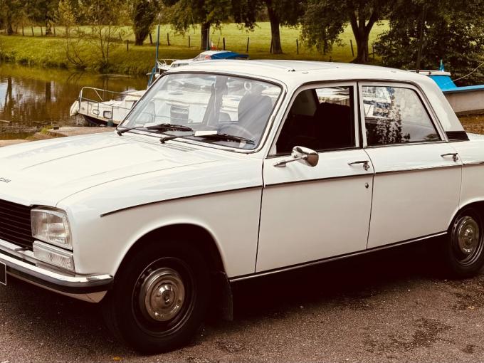 Peugeot 304 S de 1976