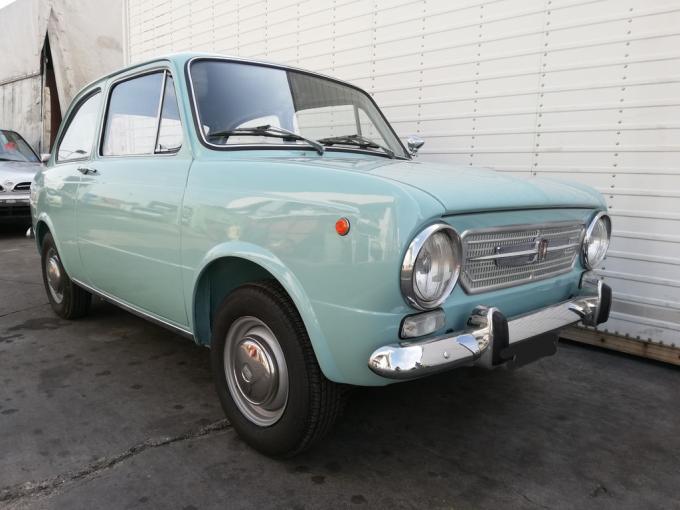 Fiat 850 S de 1969