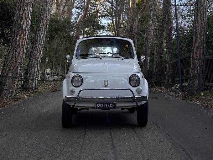 Fiat 500 L de 1969