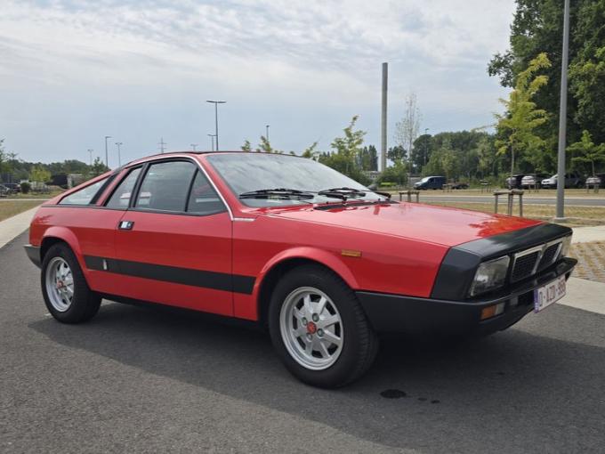 Lancia Beta Montecarlo  de 1980