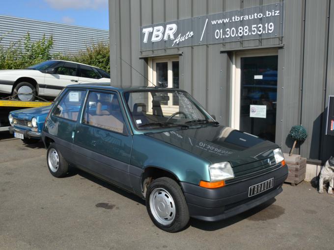 Renault Super 5 TL de 1987