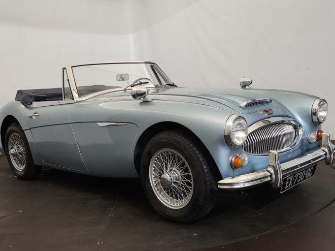 Austin Healey 3000 MK3 BJ8 de 1967