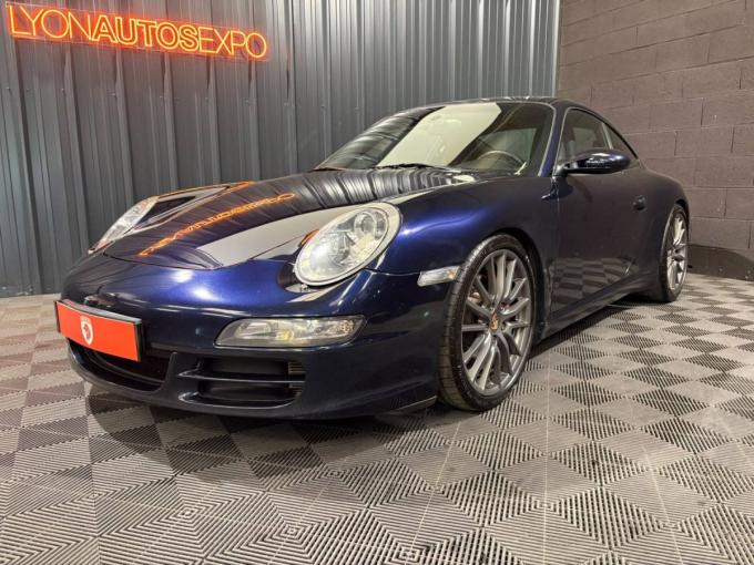 Porsche 997 Carrera S TipTronic S de 2005