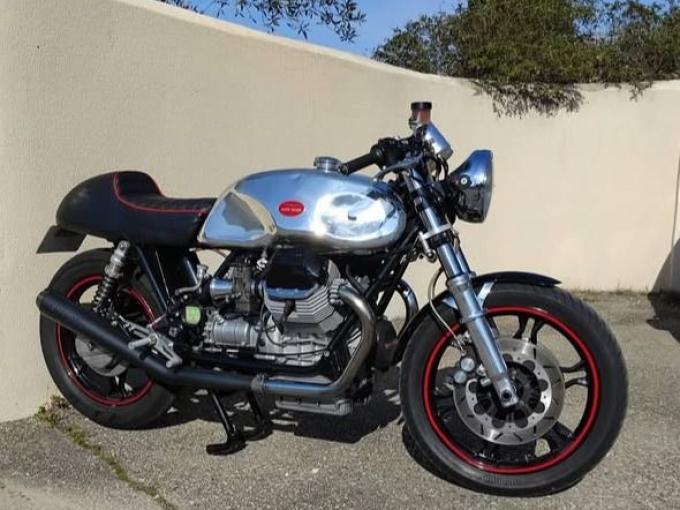 Moto Guzzi LEMANS 3 de 1983