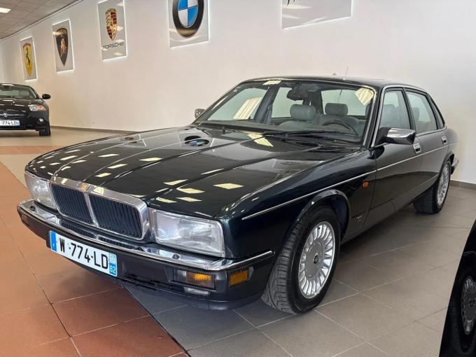Jaguar Série - XJ 40 V12 6.0L de 1993