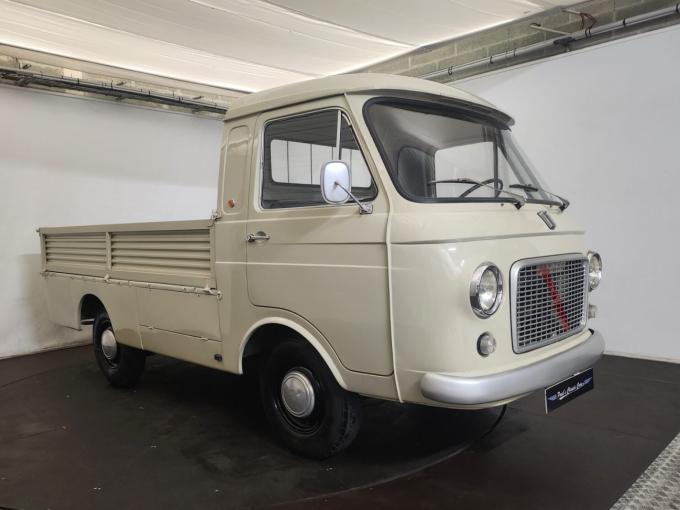 Fiat 241 Dropside  de 1967