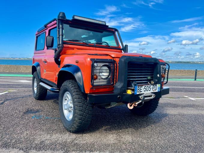 LandRover Defender 90 TD5 G4 EDITION de 2003