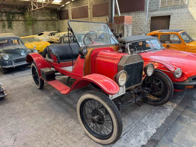 Ford T Speedster de 1922