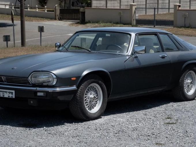 Jaguar XJS V12 Coupé de 1991