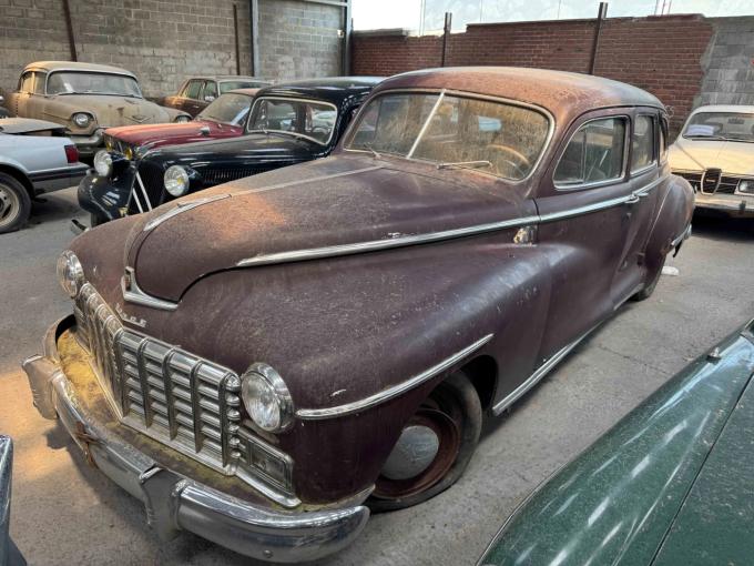 Dodge D24 Sedan de 1948