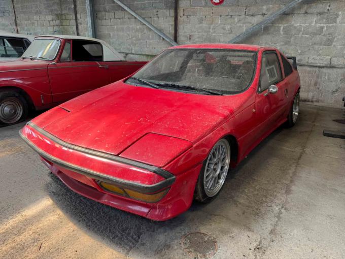 Matra Murena  de 1981